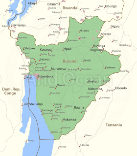 Burundi