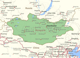 Mongolia