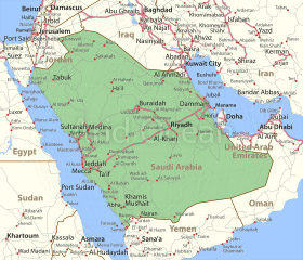 Saudi Arabia