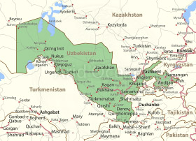 Uzbekistan